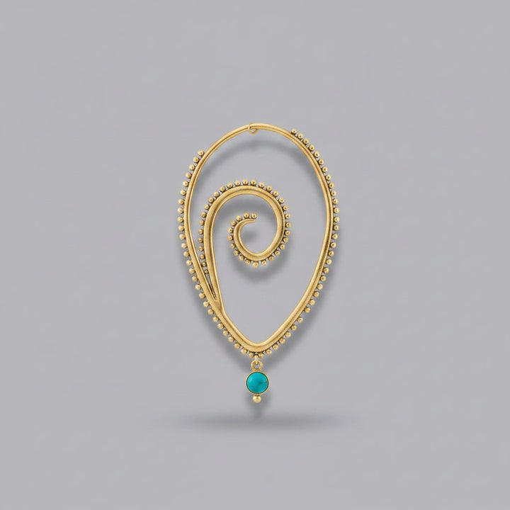 Mirabelle Zirconia Earrings