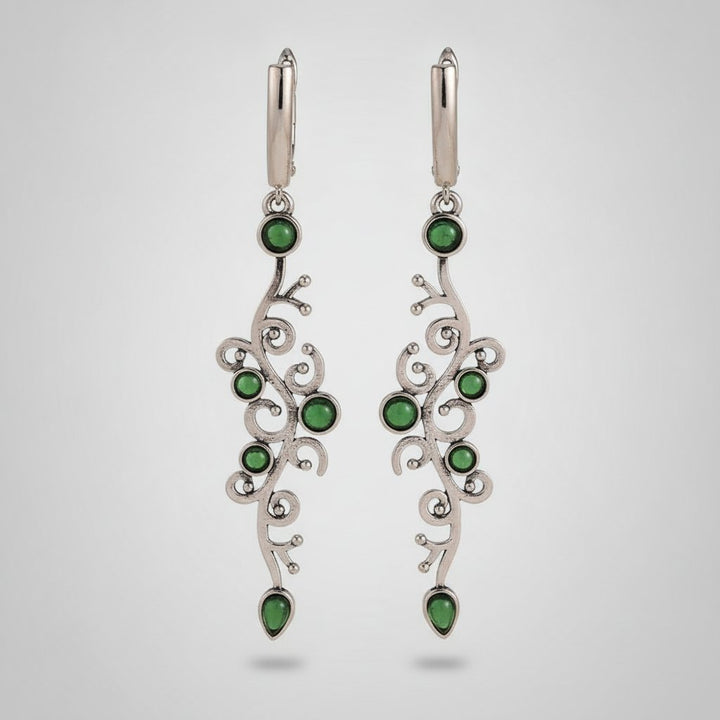 Mirabelle Zirconia Earrings