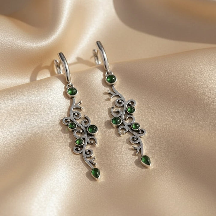 Mirabelle Zirconia Earrings