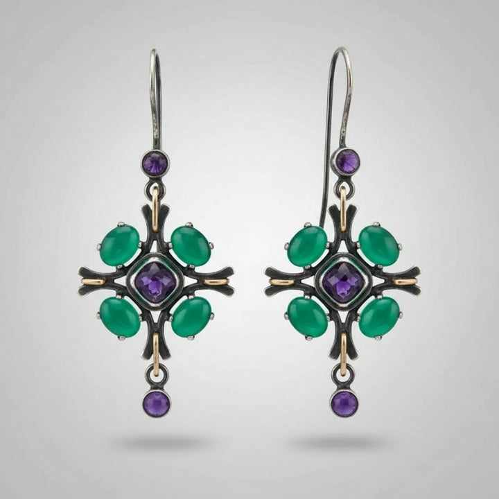 Mirabelle Zirconia Earrings
