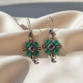 Mirabelle Zirconia Earrings