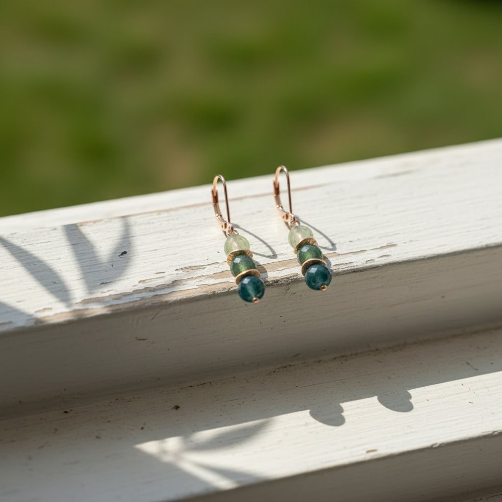 Mirabelle Earrings