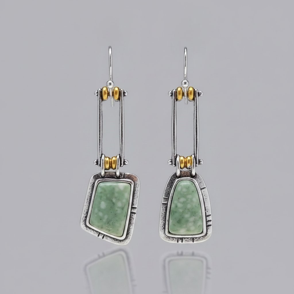 Mirabelle Silver Earrings