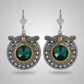 Mirabelle Zirconia Earrings