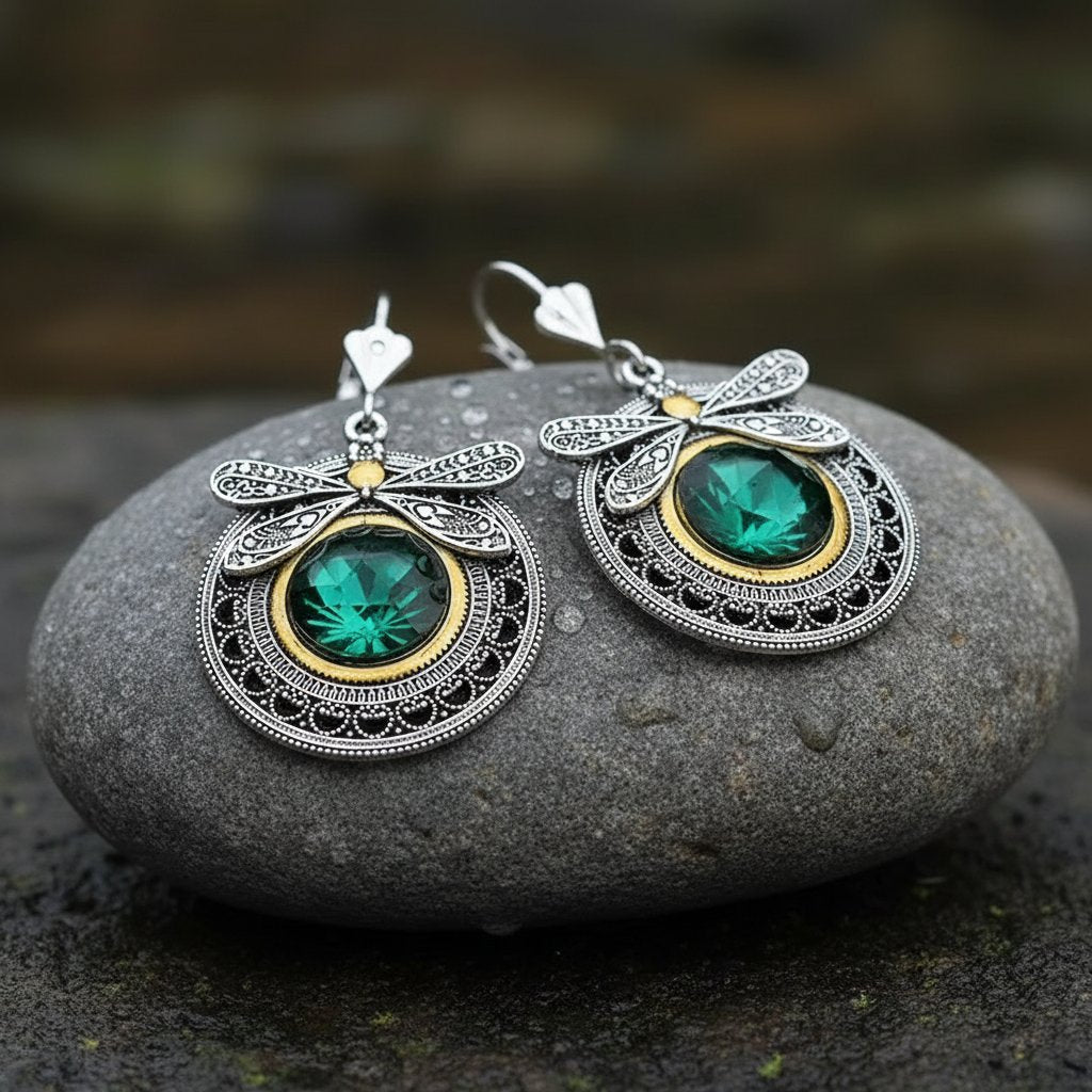 Mirabelle Zirconia Earrings