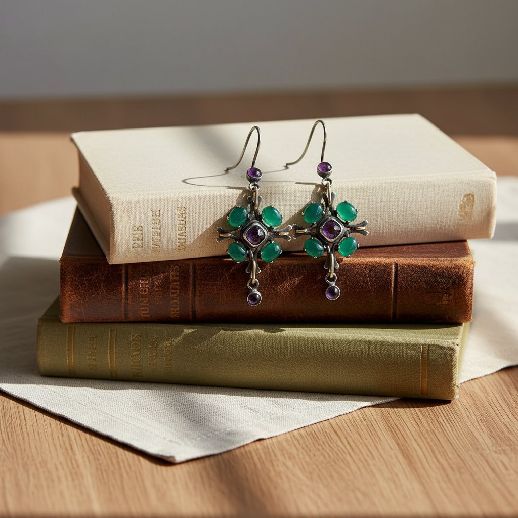 Mirabelle Earrings