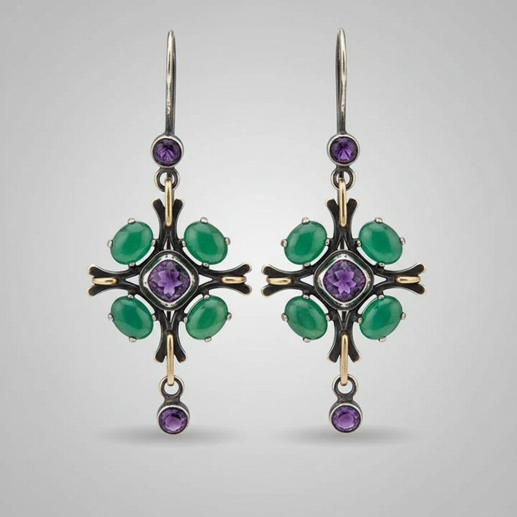 Mirabelle Earrings