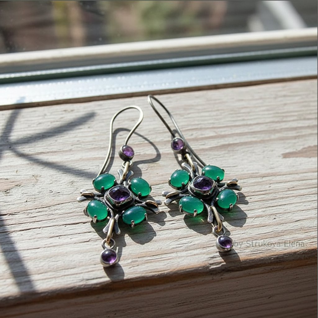 Mirabelle Earrings