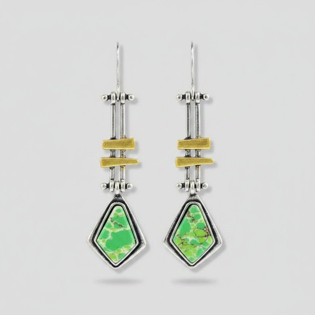Mirabelle Silver Earrings