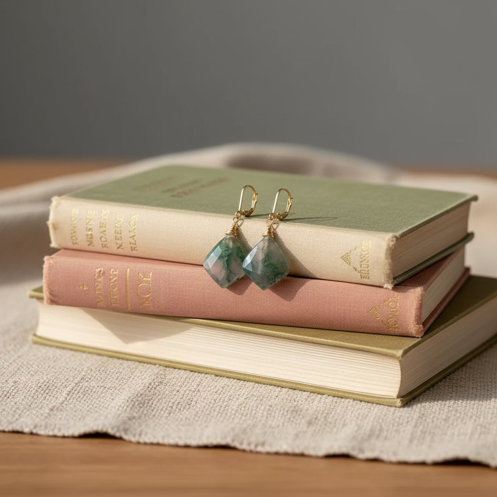 Mirabelle Earrings