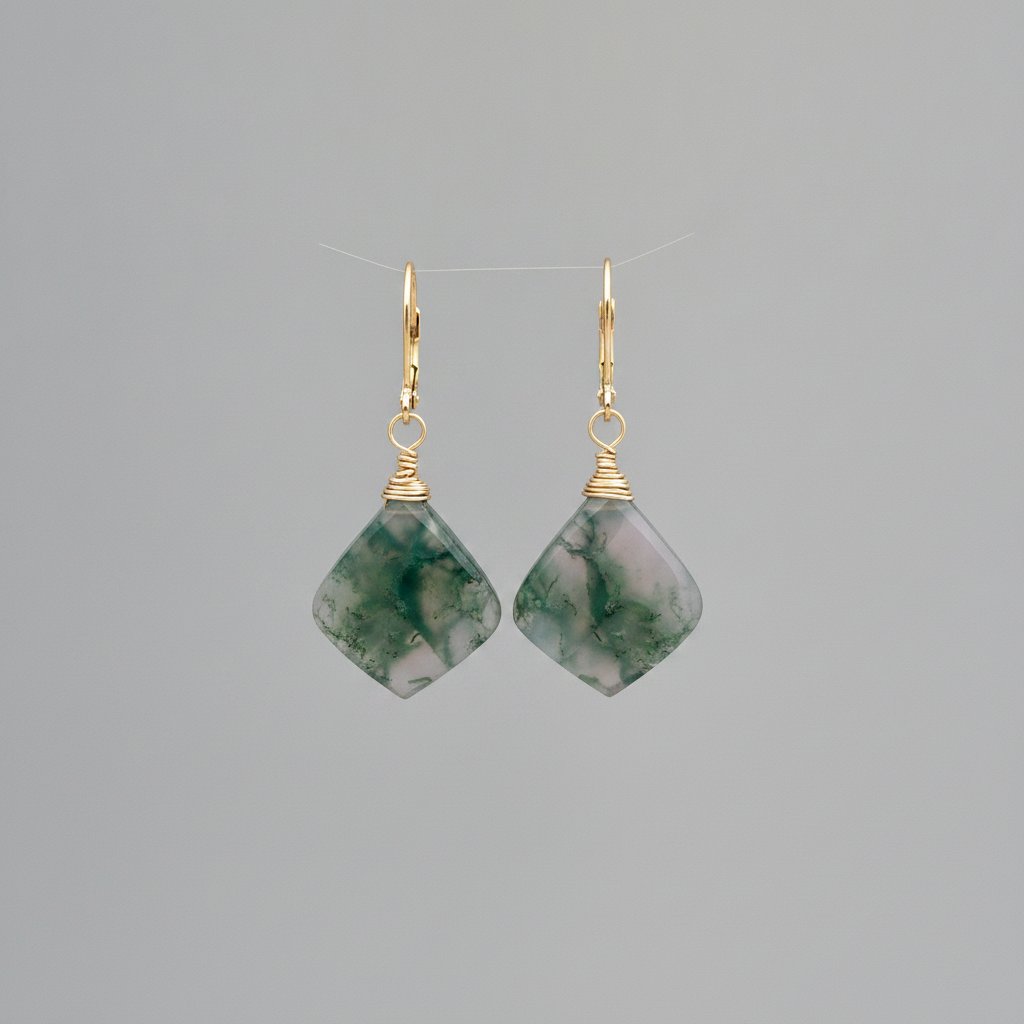 Mirabelle Earrings