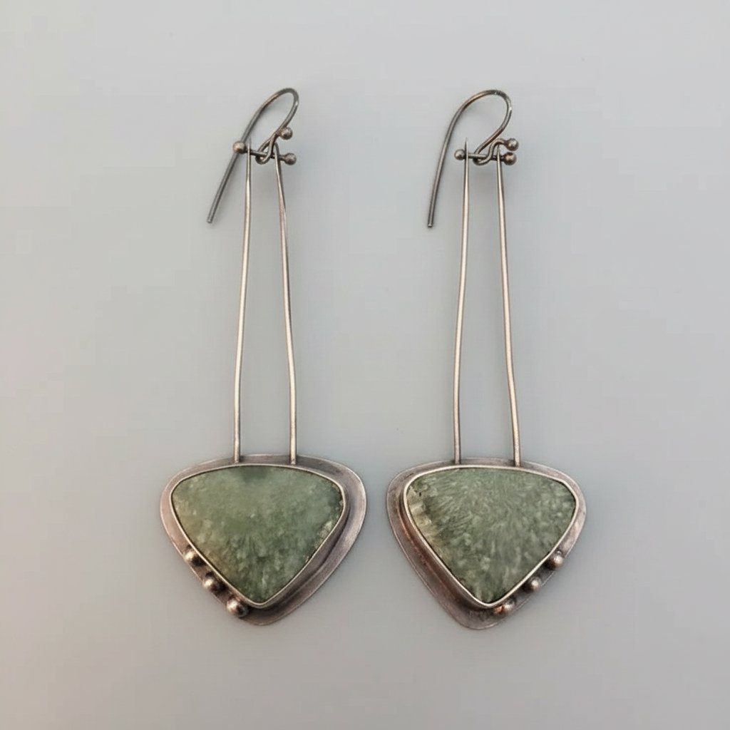 Mirabelle Gold Earrings