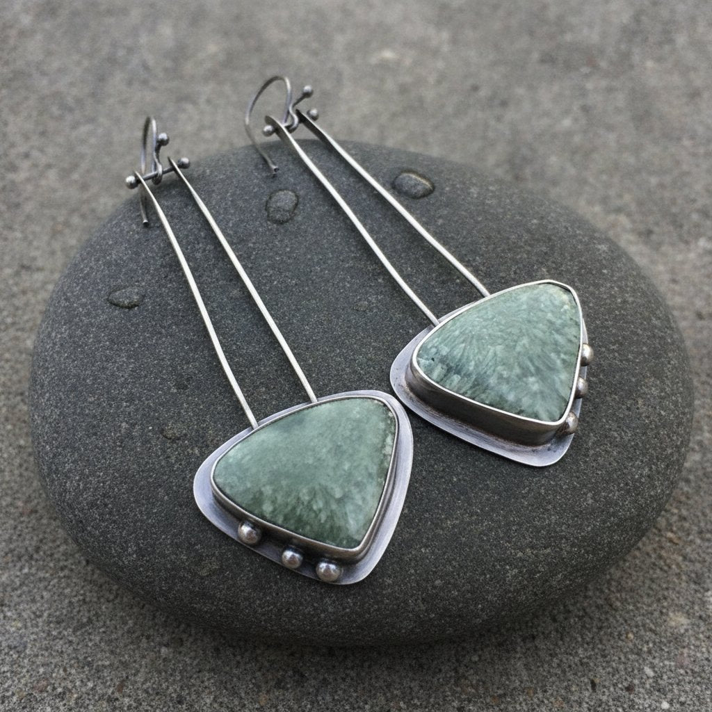 Mirabelle Gold Earrings