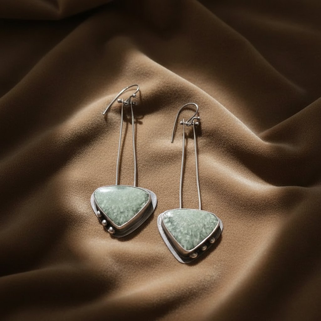 Mirabelle Gold Earrings
