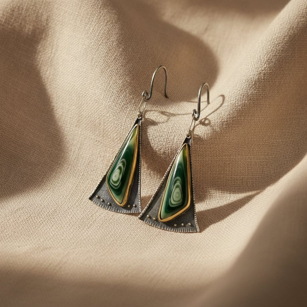 Mirabelle Earrings