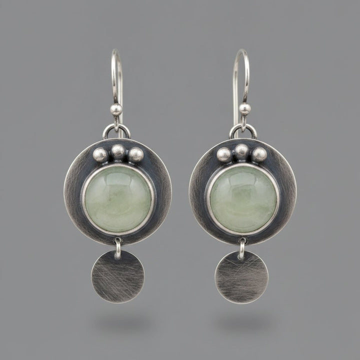 Maren Moonstone Earrings