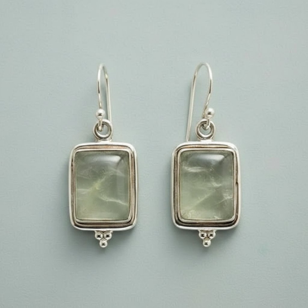 Maren Silver Earrings