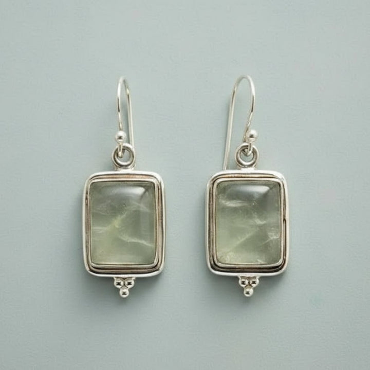 Maren Silver Earrings
