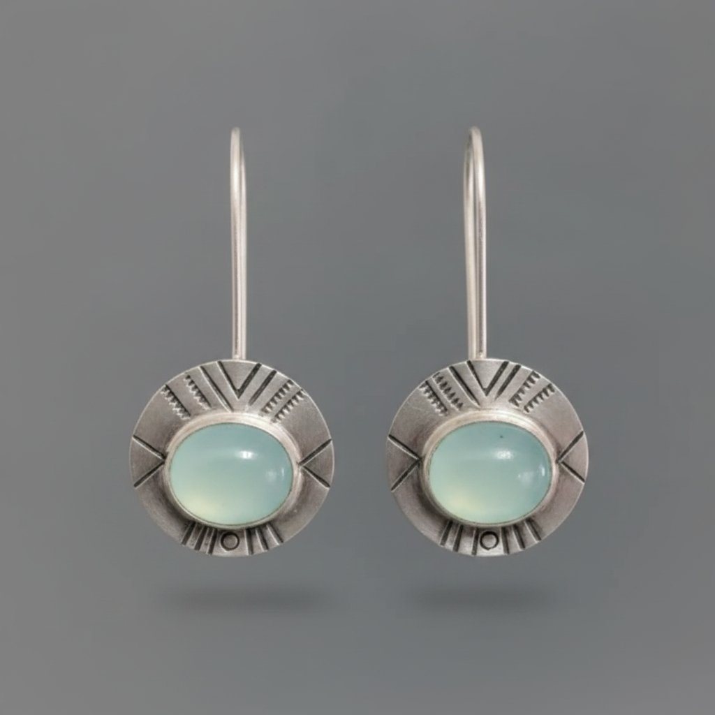 Maren Crystal Earrings