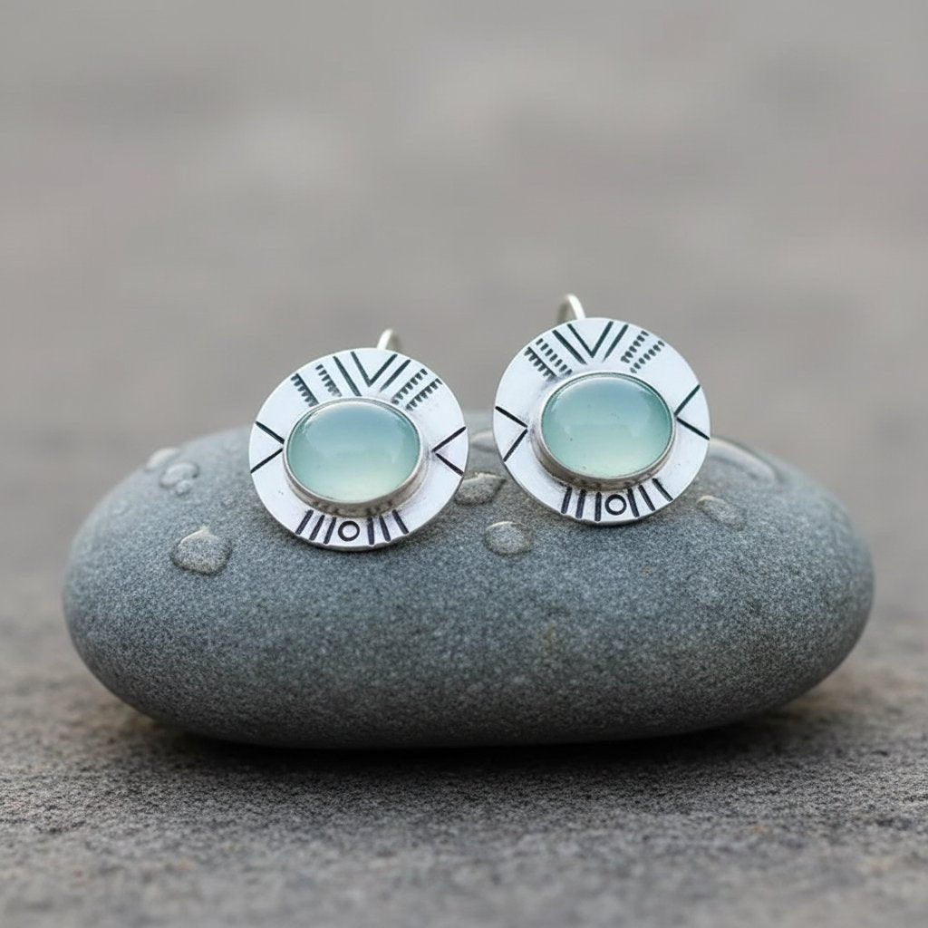 Maren Crystal Earrings