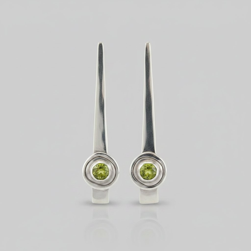 Maren Crystal Earrings