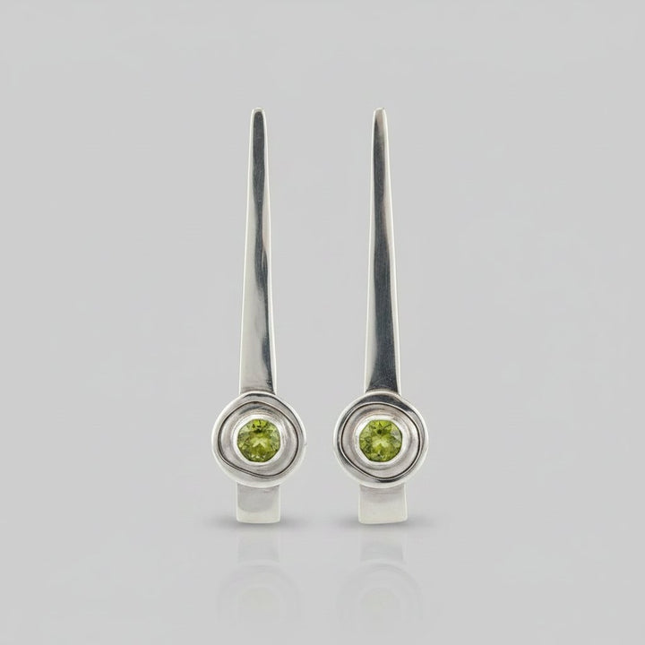 Maren Crystal Earrings