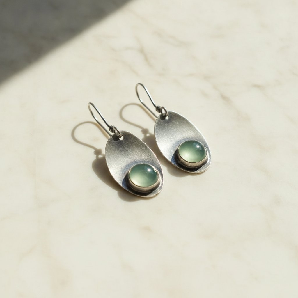 Maren Crystal Earrings