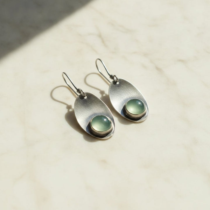 Maren Crystal Earrings
