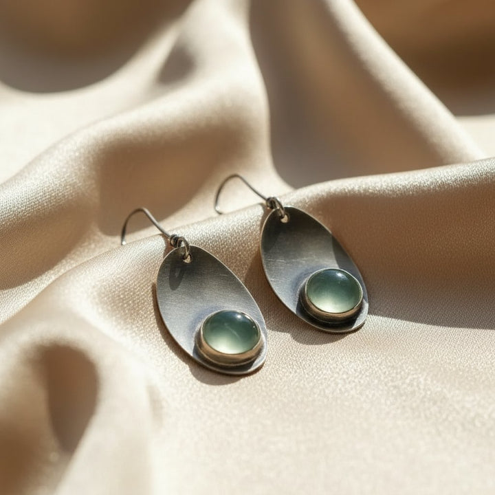Maren Crystal Earrings
