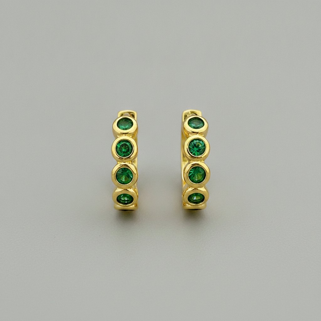 Maren Gold Earrings