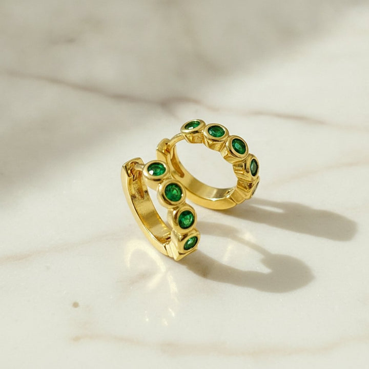 Maren Gold Earrings