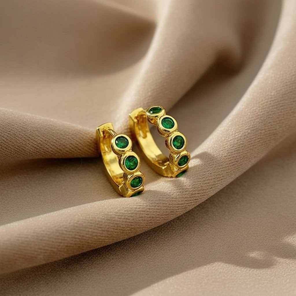 Maren Gold Earrings
