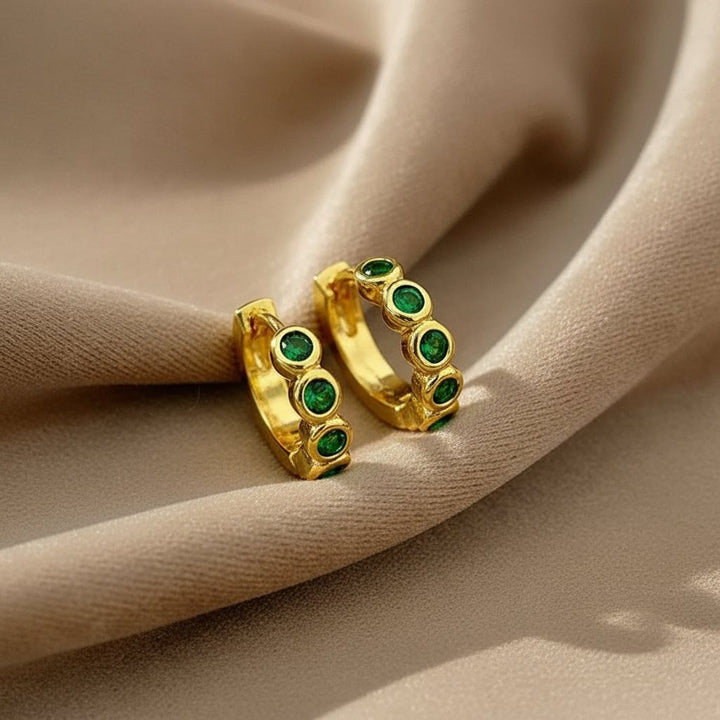 Maren Gold Earrings