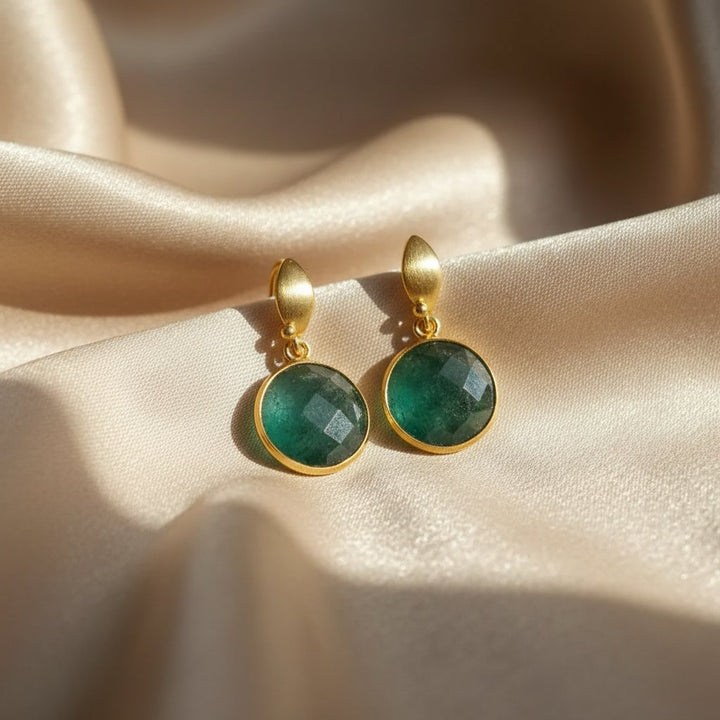 Maren Gold Earrings