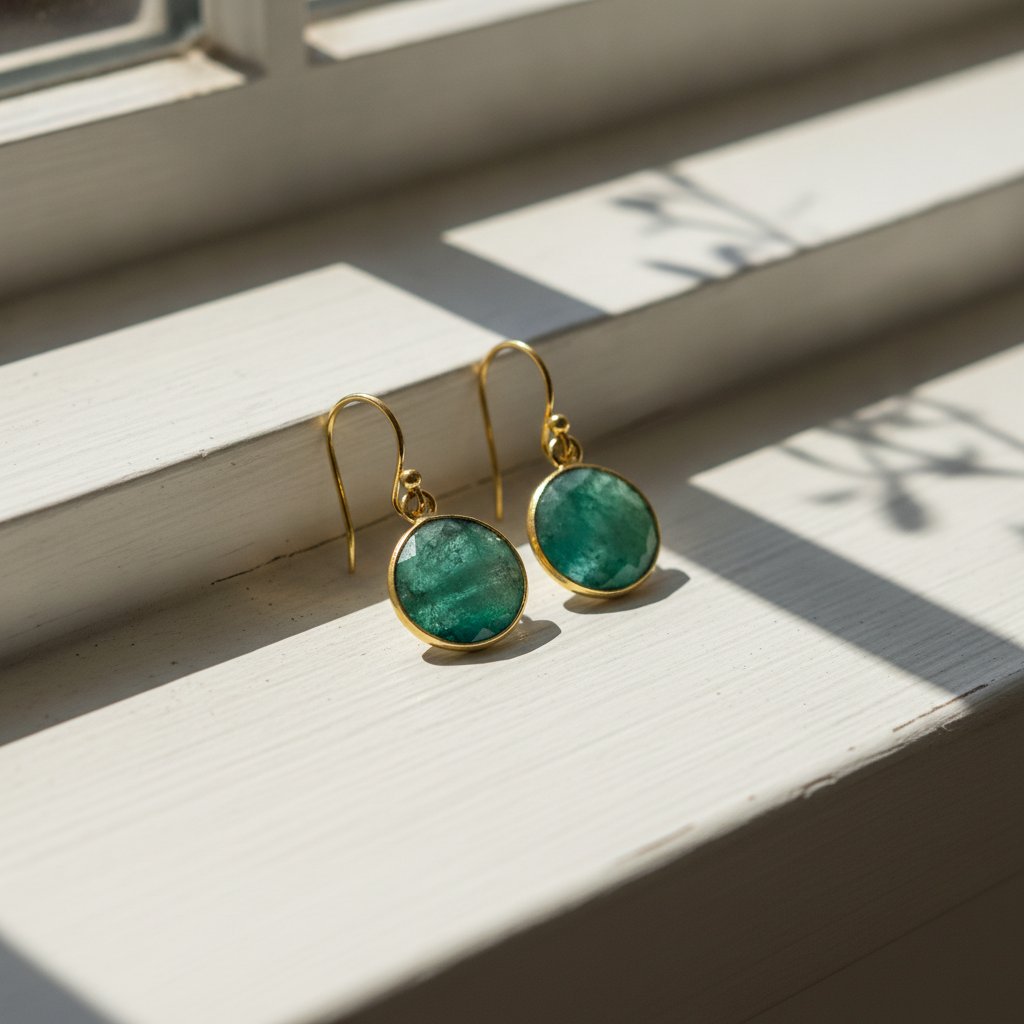 Maren Gold Earrings