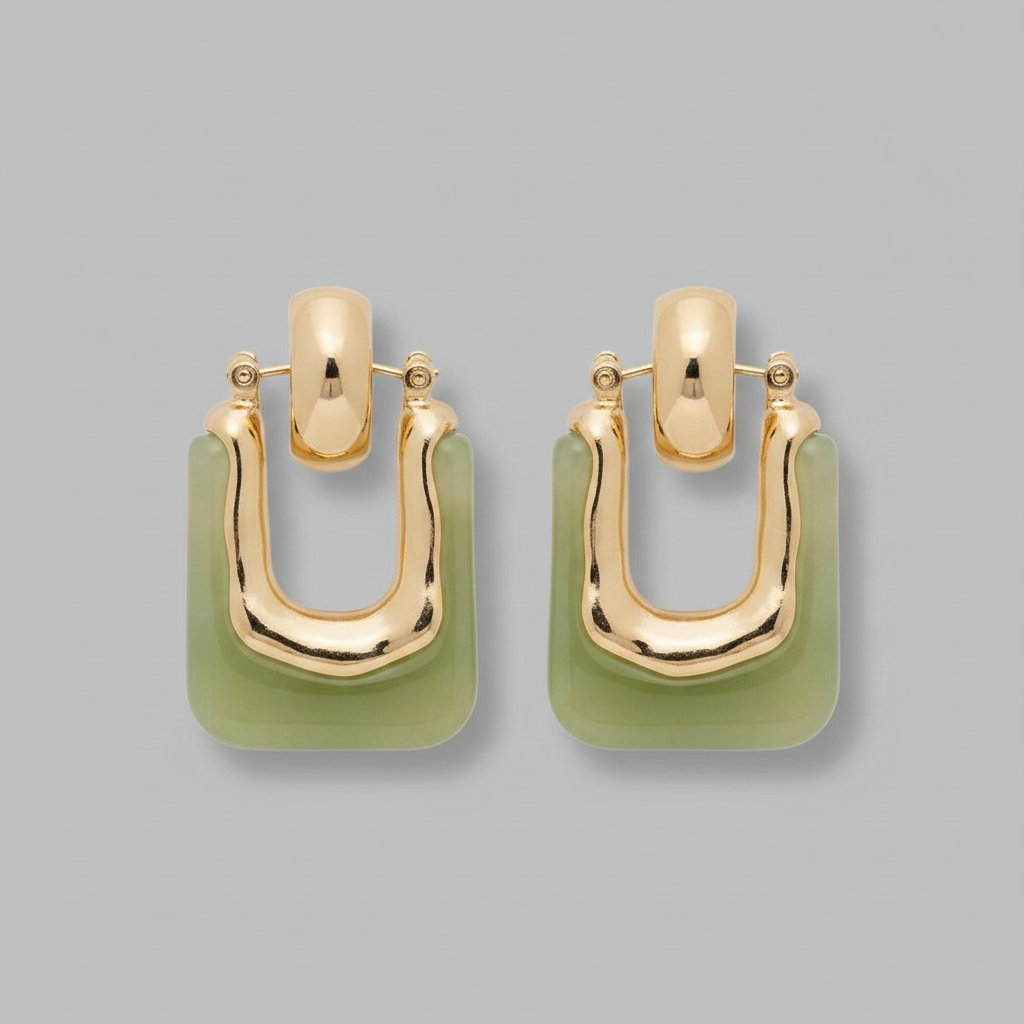 Maren Gold Earrings