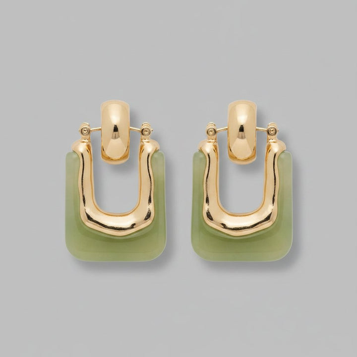 Maren Gold Earrings