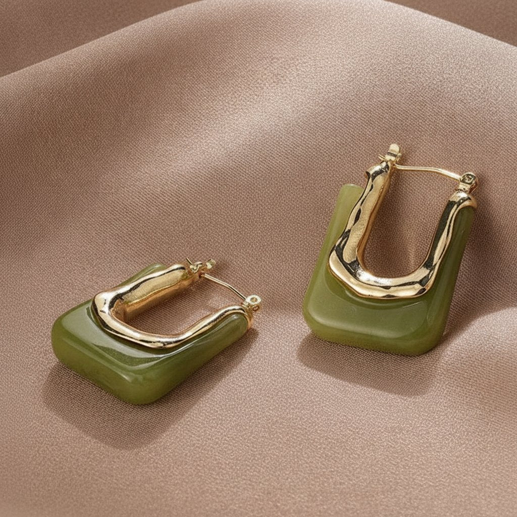 Maren Gold Earrings
