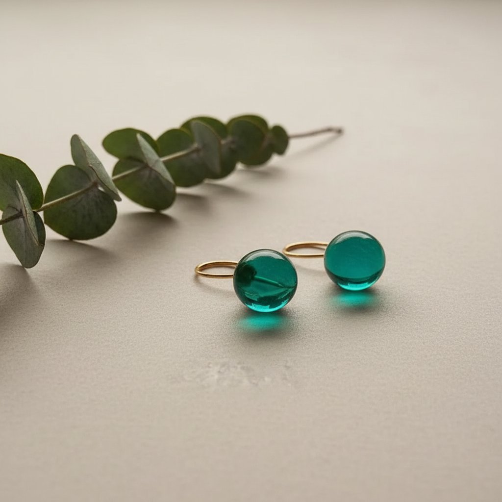 Maren Crystal Earrings