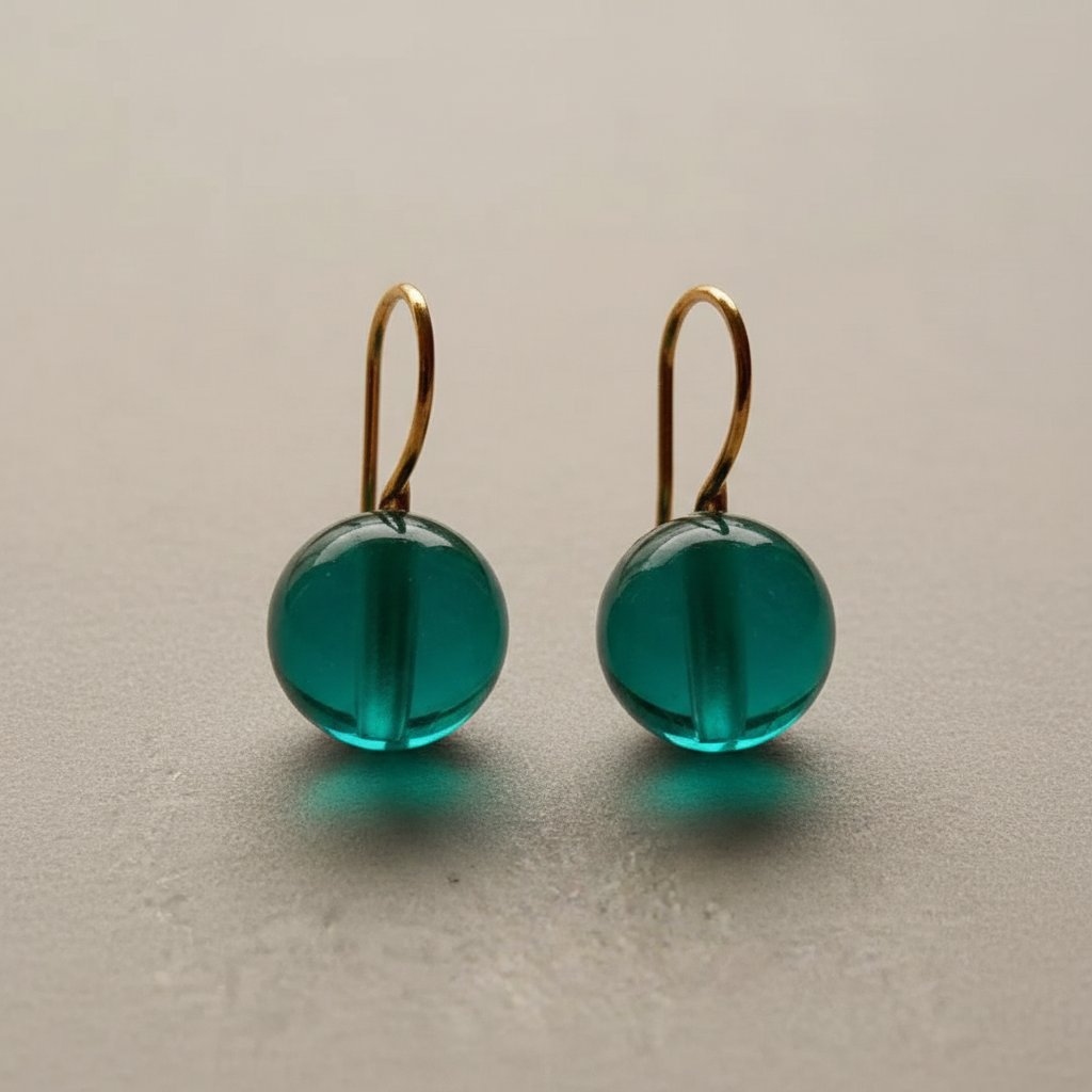 Maren Crystal Earrings