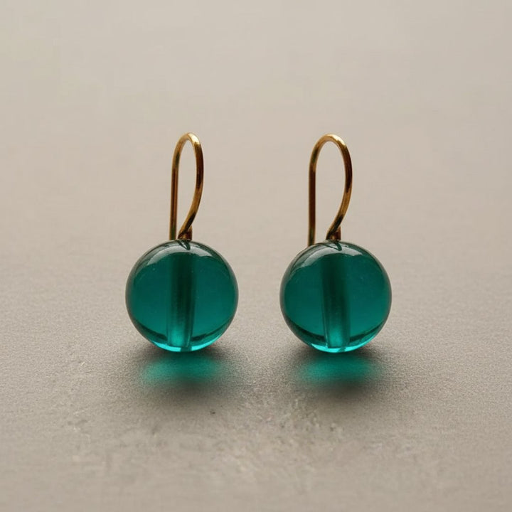 Maren Crystal Earrings