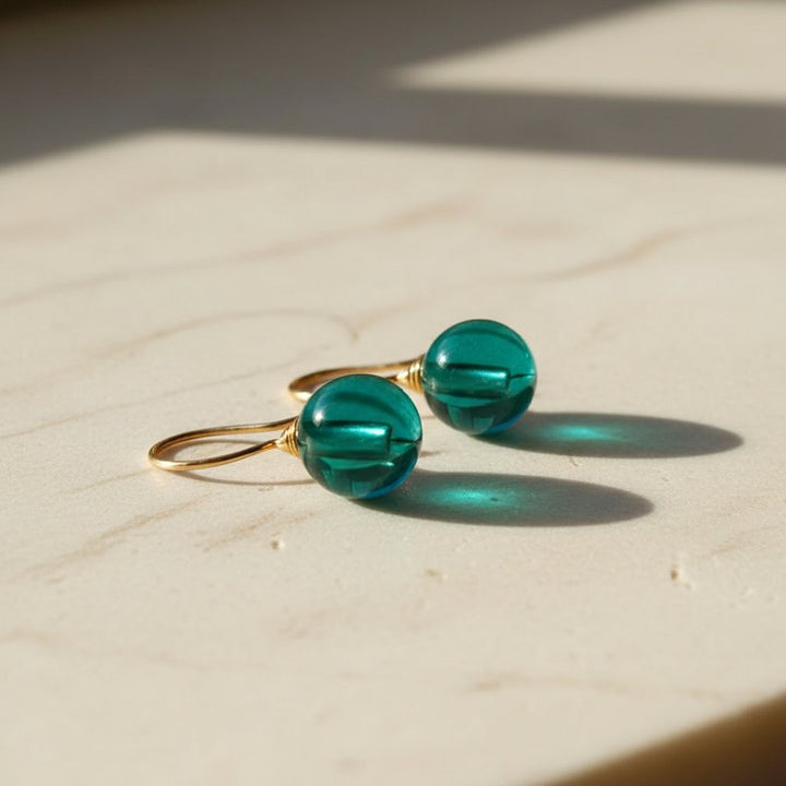 Maren Crystal Earrings