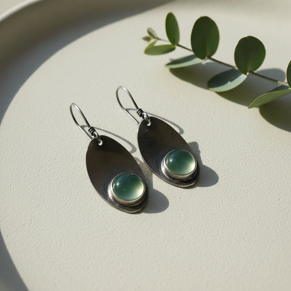 Maren Crystal Earrings