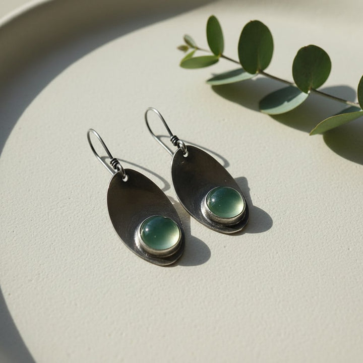 Maren Crystal Earrings