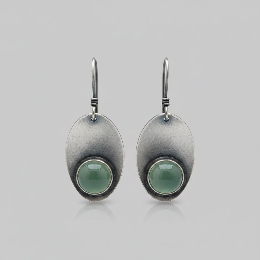 Maren Crystal Earrings