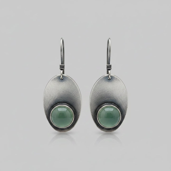 Maren Crystal Earrings