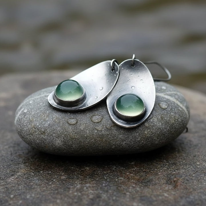 Maren Crystal Earrings
