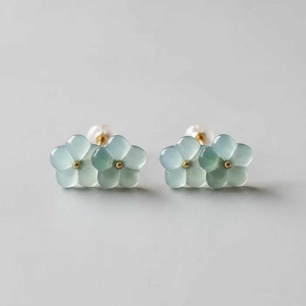 Maren Crystal Earrings