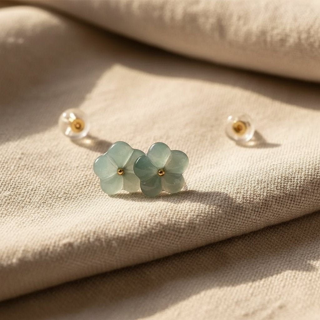 Maren Crystal Earrings