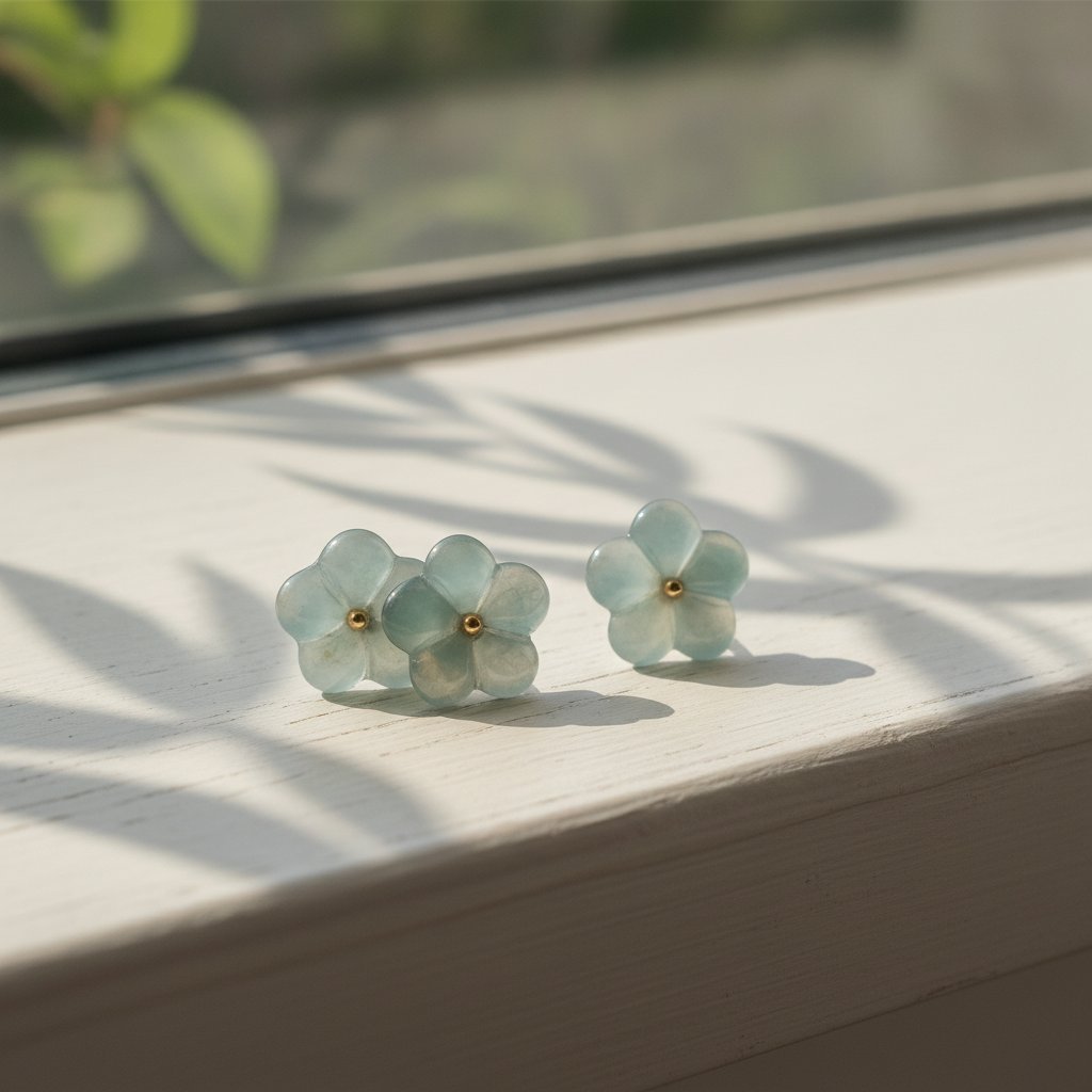 Maren Crystal Earrings
